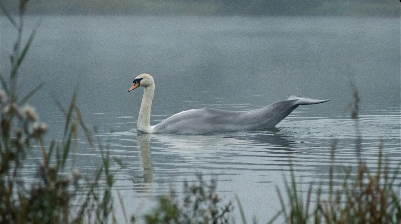A still from the AEON ad film
